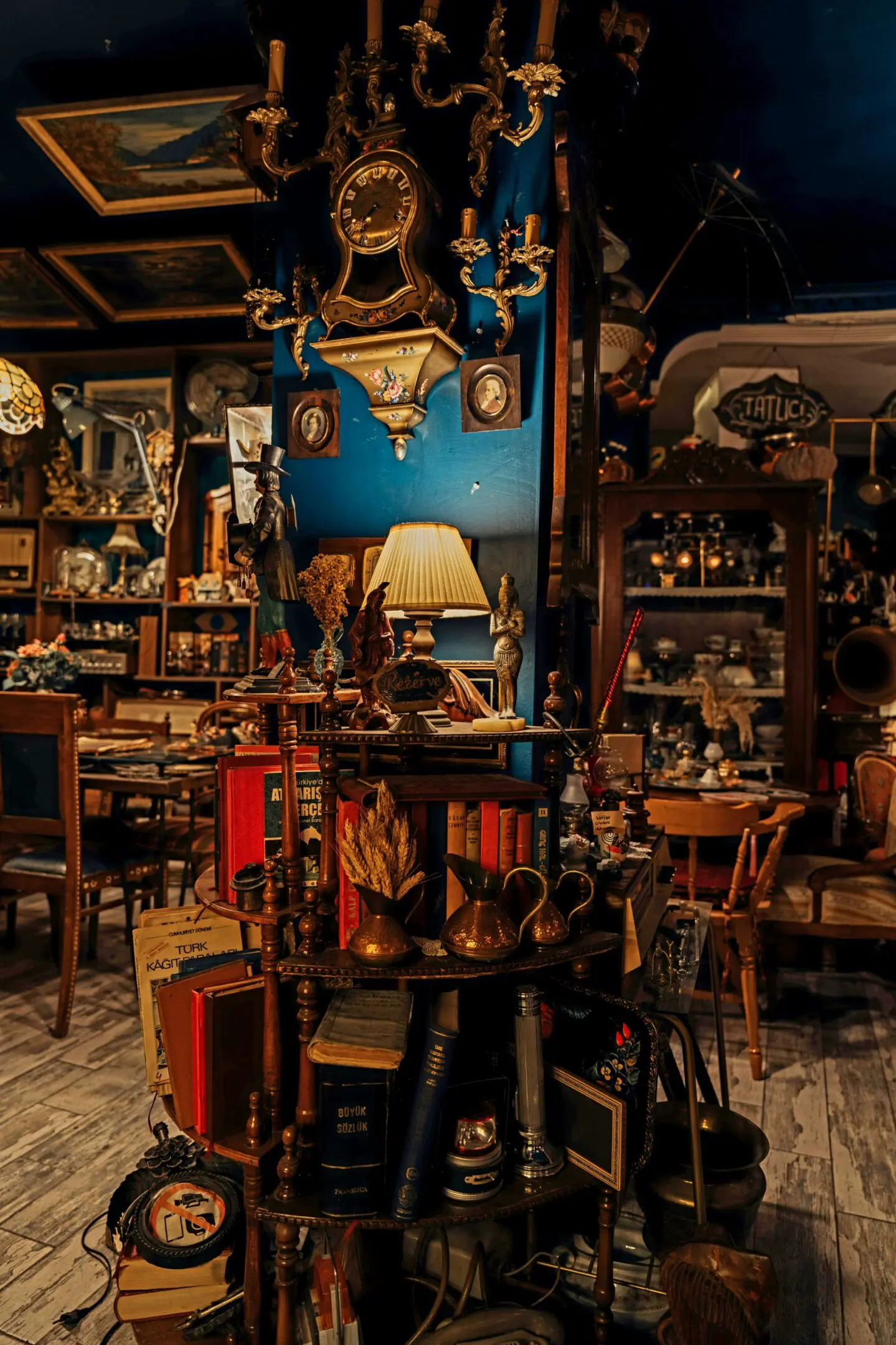 Antiques