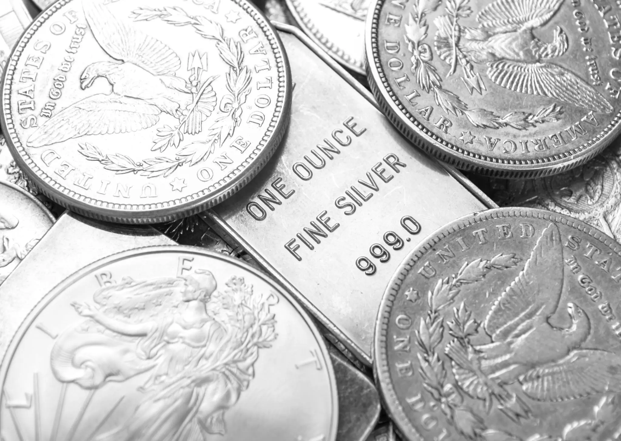 Coins and Bullion
